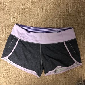 Lululemon shorts